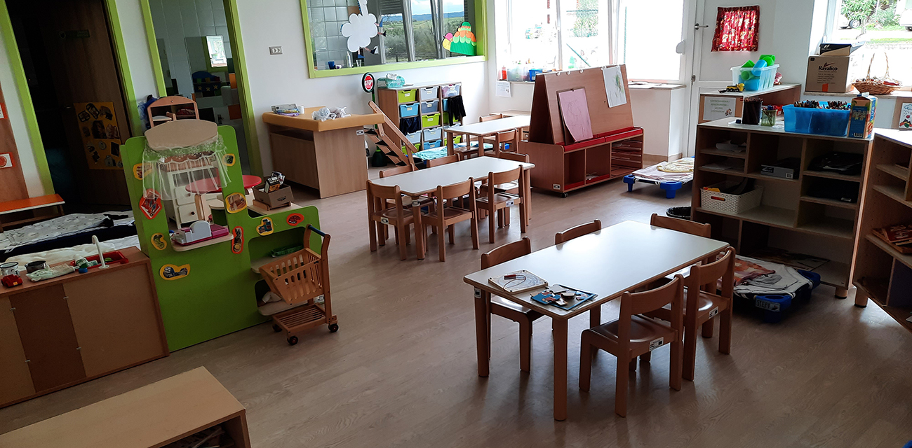 Otvorenje vrtića u Brtonigli